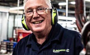 Clamason Employee - Clamason Industries