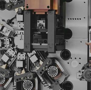 Multislide Machinery - Clamason Industries