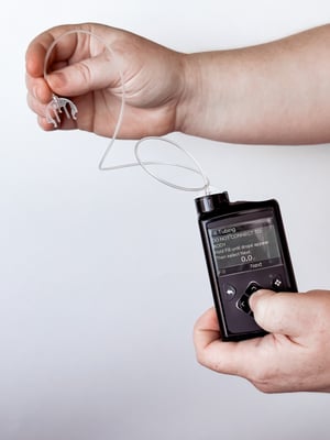 Insulin Pump - SS image