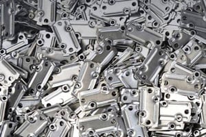 Stamped Components and Coil Springs - Clamason Industries