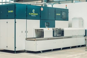 ATC-100 Technical Cleaning Machine - Clamason Industries