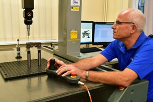 Part Inspection - Clamason Industries