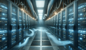 data centre blanking panels