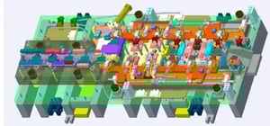 CAD dizajn - Clamason Industries